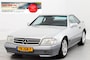 Mercedes-Benz SL 300SL Cabriolet Automaat W129 Youngtimer!!