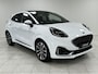 Ford Puma 1.0 EcoBoost Hybrid ST-Line Vignale ELEKTRISCH PANORAMADAK | AFNEEMBARE TREKHAAK | LEDEREN BEKLEDING | COMPLETE AUTO!