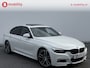 BMW 3-Serie 320i High Executive M-Sport Schuif/kanteldak Apple CarPlay | Hifi | Achteruitrijcamera | DAB | Leer | NL Auto!