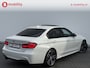 BMW 3-Serie 320i High Executive M-Sport Schuif/kanteldak Apple CarPlay | Hifi | Achteruitrijcamera | DAB | Leer | NL Auto!