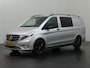 Mercedes-Benz Vito Exclusive Dubbele Cabine | Leder | Led | Lang | Navigatie | Camera | Trekhaak | Betimmering |