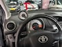 Toyota Aygo 1.0-12V Aspiration Green/ AUTOMAAT/ nap/ dealeronderhouden/ 1jaar apk/ airco/ EL-ramen/speciale uitvoering.