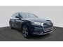 Audi Q5 2.0 TFSI 252pk Quattro S Line Edition / Getint Glas / Wegklapbare Trekhaak / Hill Hold