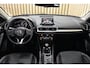 Mazda 3 2.0 HP GT-M Trekhaak 2e eig. Navi Clima Cruise Leer PDC 18" Nwe APK