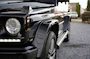 Mercedes-Benz G-klasse G63 AMG 5.5 V8/LENDENSTEUN/LEDER/AMG