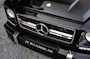 Mercedes-Benz G-klasse G63 AMG 5.5 V8/LENDENSTEUN/LEDER/AMG