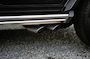 Mercedes-Benz G-klasse G63 AMG 5.5 V8/LENDENSTEUN/LEDER/AMG