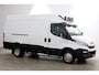 IVECO Daily 35C14 136pk E6 HiMatic Automaat L2H2 Airco/Camera/Trekhaak 3500kg 09-2018