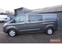 Ford Transit Custom Bedrijfsbus L2H1 dubbele cabine | 170 pk | trekhaak | Euro 6