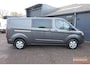 Ford Transit Custom Bedrijfsbus L2H1 dubbele cabine | 170 pk | trekhaak | Euro 6