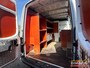 Mercedes-Benz Sprinter 316 CDI RWD L2H2 - MBUX - 3500 kg trekhaak - werkplaatsinrichting met kraan - camera - euro 6 -