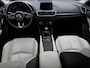 Mazda 3 2.0 SkyActive 120 GT-M Bose | Pure White leder
