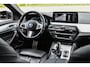 BMW 5-Serie 520e M-Sport, [SoH 90%], Shadow Line, Laser, Memory, HUD, Camera, Carplay, Ambient,