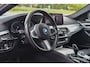 BMW 5-Serie 520e M-Sport, [SoH 90%], Shadow Line, Laser, Memory, HUD, Camera, Carplay, Ambient,