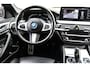 BMW 5-Serie 520e M-Sport, [SoH 90%], Shadow Line, Laser, Memory, HUD, Camera, Carplay, Ambient,