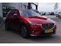 Mazda CX-3 2.0 SkyActiv-G GT-M 120 PK Automaat, Cruise Control, Trekhaak, Stoelverwarming, LED, Navigatie
