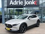 Mazda CX-30 2.0 e-SkyActiv-X M Hybrid Luxury | AUTOMAAT | GARANTIE 4/2029 | APPLE + ANDROID AUTO | STOEL + STUUR VERWARMING | LEDER | ELEKT.A ACHTERKLEP | 1e EIGENAAR | NED. AUTO | Bose AUDIO |