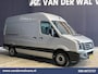 Volkswagen Crafter 2.0 TDI 136pk L3H3 L2H2 Airco | Trekhaak 2800kg | 3- Zits | Chauffeursstoel | Navigatie Cruisecontrol, Parkeersensoren, Bijrijdersbank