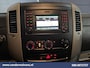Volkswagen Crafter 2.0 TDI 136pk L3H3 L2H2 Airco | Trekhaak 2800kg | 3- Zits | Chauffeursstoel | Navigatie Cruisecontrol, Parkeersensoren, Bijrijdersbank