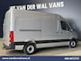 Volkswagen Crafter 2.0 TDI 136pk L3H3 L2H2 Airco | Trekhaak 2800kg | 3- Zits | Chauffeursstoel | Navigatie Cruisecontrol, Parkeersensoren, Bijrijdersbank