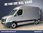 Volkswagen Crafter 2.0 TDI 136pk L3H3 L2H2 Airco | Trekhaak 2800kg | 3- Zits | Chauffeursstoel | Navigatie Cruisecontrol, Parkeersensoren, Bijrijdersbank