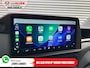 Ford E-Transit Custom 71 kWh L2 360 km WLTP Garantie t/m 2028/ LED/ Snellader/ Standkachel/ Stoelverw./ Stuurverw./ Carplay/ Camera/ PDC/ Climate/ Cruise