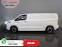 Ford E-Transit Custom L2 330 km WLTP Garantie t/m 2028/ LED/ Snellader/ Standkachel/ Stoelverw./ Stuurverw./ Carplay/ Camera/ PDC/ Climate/ Cruise