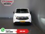 Ford E-Transit Custom L2 330 km WLTP Garantie t/m 2028/ LED/ Snellader/ Standkachel/ Stoelverw./ Stuurverw./ Carplay/ Camera/ PDC/ Climate/ Cruise