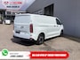 Ford E-Transit Custom 71 kWh L2 360 km WLTP Garantie t/m 2028/ LED/ Snellader/ Standkachel/ Stoelverw./ Stuurverw./ Carplay/ Camera/ PDC/ Climate/ Cruise