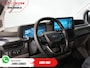 Ford E-Transit Custom L2 330 km WLTP Garantie t/m 2028/ LED/ Snellader/ Standkachel/ Stoelverw./ Stuurverw./ Carplay/ Camera/ PDC/ Climate/ Cruise