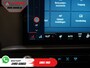 Ford E-Transit Custom L2 330 km WLTP Garantie t/m 2028/ LED/ Snellader/ Standkachel/ Stoelverw./ Stuurverw./ Carplay/ Camera/ PDC/ Climate/ Cruise
