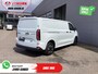 Ford E-Transit Custom L2 330 km WLTP Garantie t/m 2028/ LED/ Snellader/ Standkachel/ Stoelverw./ Stuurverw./ Carplay/ Camera/ PDC/ Climate/ Cruise