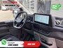 Ford E-Transit Custom L2 330 km WLTP Garantie t/m 2028/ LED/ Snellader/ Standkachel/ Stoelverw./ Stuurverw./ Carplay/ Camera/ PDC/ Climate/ Cruise
