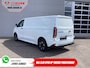 Ford E-Transit Custom 71 kWh L2 360 km WLTP Garantie t/m 2028/ LED/ Snellader/ Standkachel/ Stoelverw./ Stuurverw./ Carplay/ Camera/ PDC/ Climate/ Cruise