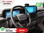 Ford E-Transit Custom 218 pk 330 km WLTP L2 Limited 2x Elek.Schuif/ 2.3t Trekverm./ Snellader/ B&O/ Adapt.Cruise/ Standkachel/ Carplay/ 360 Camera/ Trekhaak