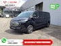 Ford E-Transit Custom 71 kWh 218 pk 340 km WLTP L2 Limited Garantie t/m 2028/ 2x Elek.Schuif/ 2.3t Trekverm./ Snellader/ B&O/ Adapt.Cruise/ Standkachel/ Carplay/ 360 Camera/ Trekhaak
