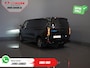 Ford E-Transit Custom 218 pk 330 km WLTP L2 Limited 2x Elek.Schuif/ 2.3t Trekverm./ Snellader/ B&O/ Adapt.Cruise/ Standkachel/ Carplay/ 360 Camera/ Trekhaak