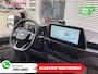 Ford E-Transit Custom 71 kWh 218 pk 340 km WLTP L2 Limited Garantie t/m 2028/ 2x Elek.Schuif/ 2.3t Trekverm./ Snellader/ B&O/ Adapt.Cruise/ Standkachel/ Carplay/ 360 Camera/ Trekhaak