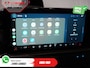 Ford E-Transit Custom 218 pk 330 km WLTP L2 Limited 2x Elek.Schuif/ 2.3t Trekverm./ Snellader/ B&O/ Adapt.Cruise/ Standkachel/ Carplay/ 360 Camera/ Trekhaak