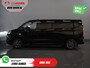 Ford E-Transit Custom 218 pk 330 km WLTP L2 Limited 2x Elek.Schuif/ 2.3t Trekverm./ Snellader/ B&O/ Adapt.Cruise/ Standkachel/ Carplay/ 360 Camera/ Trekhaak