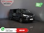 Ford E-Transit Custom 218 pk 330 km WLTP L2 Limited 2x Elek.Schuif/ 2.3t Trekverm./ Snellader/ B&O/ Adapt.Cruise/ Standkachel/ Carplay/ 360 Camera/ Trekhaak