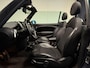 MINI One Mini Cabrio 1.6 Salt (STOELVERWARMING, NAVI, HALF LEDER, PARKEERSENSOREN, GOED ONDERHOUDEN)