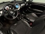 MINI One Mini Cabrio 1.6 Salt (STOELVERWARMING, NAVI, HALF LEDER, PARKEERSENSOREN, GOED ONDERHOUDEN)