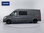 Volkswagen Crafter 35 2.0 TDI L4H3 DC 177pk Leder Schuifdeur L+R Dubbele cabine Led Adaptieve cruise control Standkachel Treeplanken Trekhaak Geveerde stoel