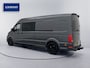 Volkswagen Crafter 35 2.0 TDI L4H3 DC 177pk Leder Schuifdeur L+R Dubbele cabine Led Adaptieve cruise control Standkachel Treeplanken Trekhaak Geveerde stoel