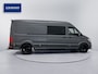 Volkswagen Crafter 35 2.0 TDI L4H3 DC 177pk Leder Schuifdeur L+R Dubbele cabine Led Adaptieve cruise control Standkachel Treeplanken Trekhaak Geveerde stoel