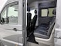 Volkswagen Crafter 35 2.0 TDI L4H3 DC 177pk Leder Schuifdeur L+R Dubbele cabine Led Adaptieve cruise control Standkachel Treeplanken Trekhaak Geveerde stoel