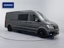 Volkswagen Crafter 35 2.0 TDI L4H3 DC 177pk Leder Schuifdeur L+R Dubbele cabine Led Adaptieve cruise control Standkachel Treeplanken Trekhaak Geveerde stoel