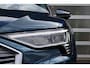Audi E-tron 55 quattro 408pk Business edition Plus 95 kWh | Panoramadak | Achteruitrijcamera