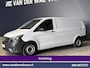 Mercedes-Benz Vito 116 CDI 164pk L3H1 inrichting Euro6 Airco | Camera | Navigatie | Apple Carplay Cruisecontrol, Android Auto, Stoelverwarming, Parkeersensoren, Bijrijdersbank